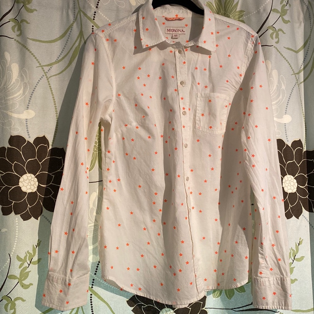 Women’s Merona Button Down Shirt